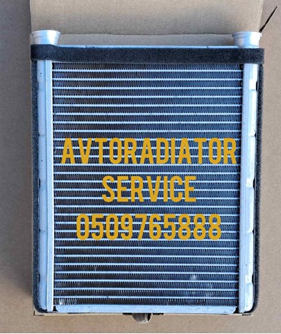 Радіатор опалювача салону 871070F030 TOYOTA