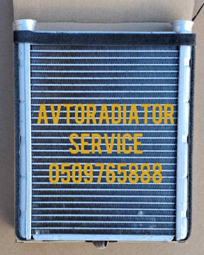 Радіатор пічки (обігрівача) 871070F030 MARKET (OEM)