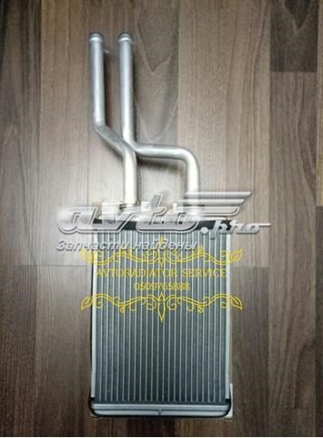 Радіатор пічки (обігрівача) 8710726010 MARKET (OEM)