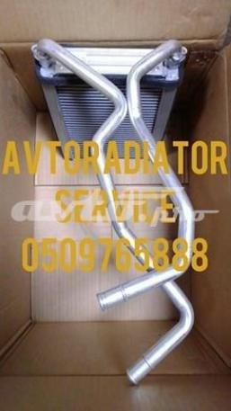 Радіатор пічки (обігрівача) 8710728260 MARKET (OEM)