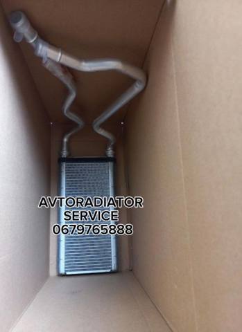 Радіатор пічки (обігрівача) 8710730560 MARKET (OEM)