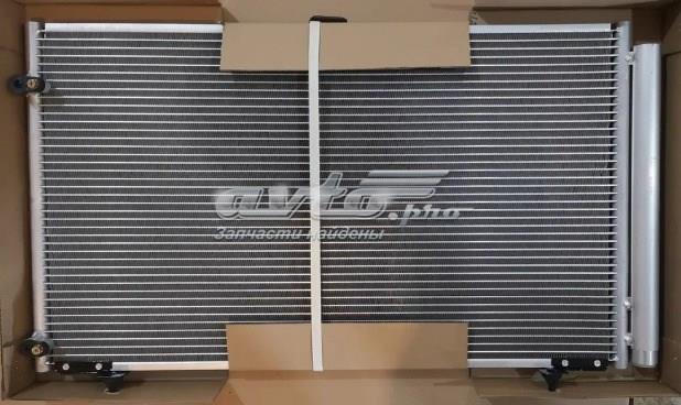 Конденсатор системи охолодження системи 884600E030 TOYOTA