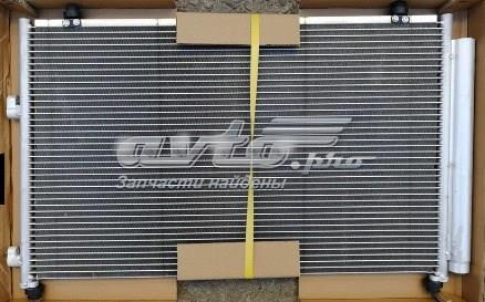 Радіатор охолодження кондиціонера Toyota RAV4 4