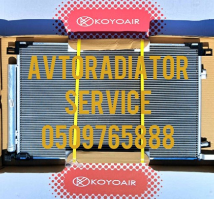 Трубопроводи і радіатор кондиціонера 884A006040 MARKET (OEM)