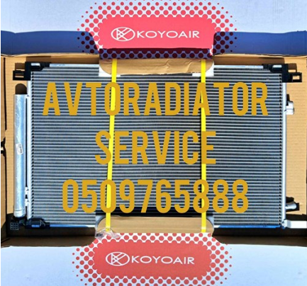 Трубопроводи і радіатор кондиціонера 884A00R040 MARKET (OEM)