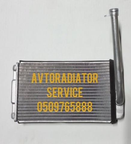 Радіатор обігрівача Ford Transit 4
