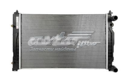 Радіатор 8D0121251AC MARKET (OEM)