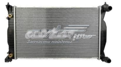 Радіатор охолодження двигуна 8E0121251AQ MARKET (OEM)