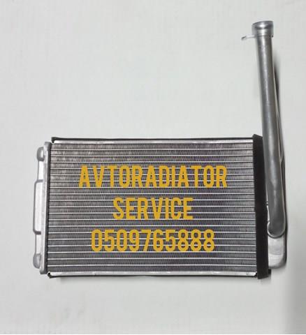 Радиатор печки polcar ford transit, 83-, 2.4d 8FH351024201