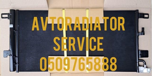 Конденсер 8W0816421C КИТАЙ