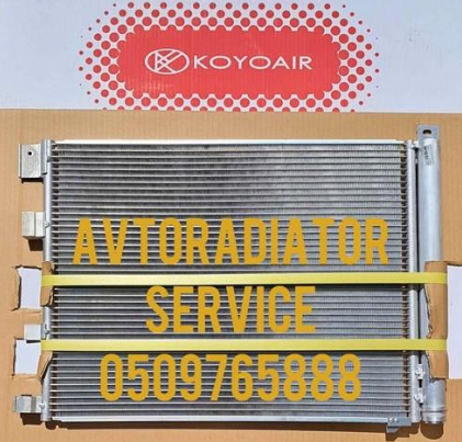 Конденсер 921003SH0C NISSAN
