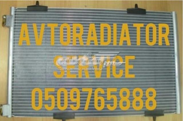 Радіатор кондиціонера 9674994280 MARKET (OEM)