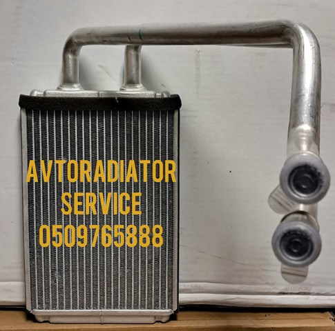 Радіатор опалювача салону 971382D000 HYUNDAI