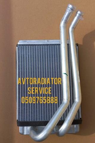 Радіатор обігрівача 9722726001 HYUNDAI