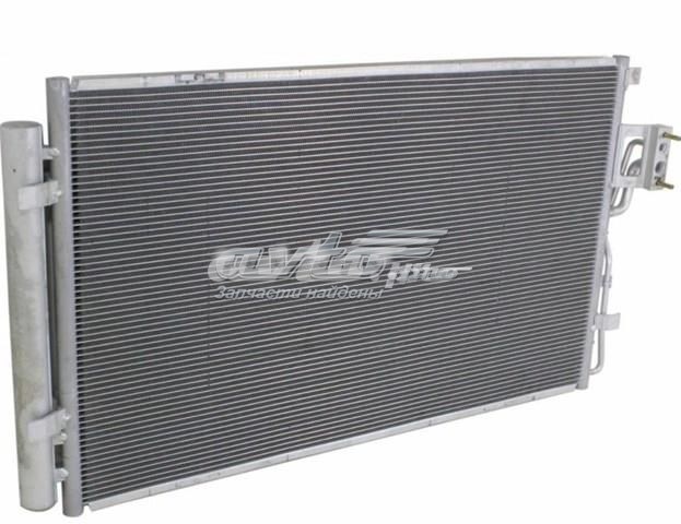 Конденсатор кондиціонера 976061U100 MARKET (OEM)