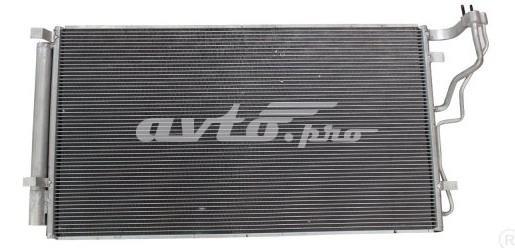 Трубопроводи і радіатор кондиціонера 976063S160 HYUNDAI