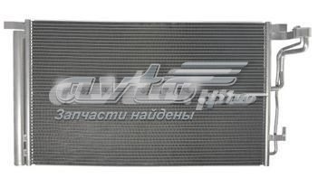 Радіатор системи охолодження кондиціонера 97606F2000 КИТАЙ
