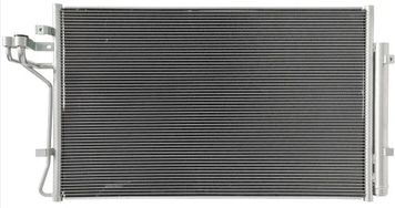 Конденсатор системи охолодження системи CD810757 KOYORAD