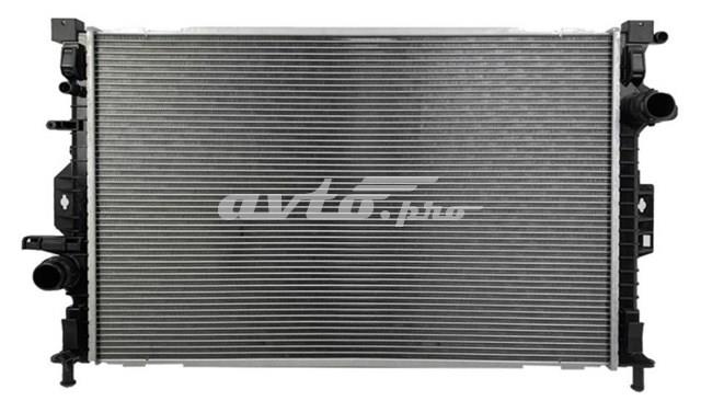 Радіатор основний CV618005TB MARKET (OEM)