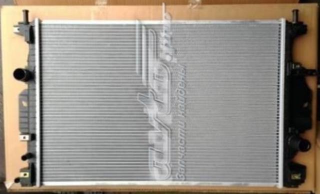 Система охолодження двигуна DG9Z8005C MARKET (OEM)