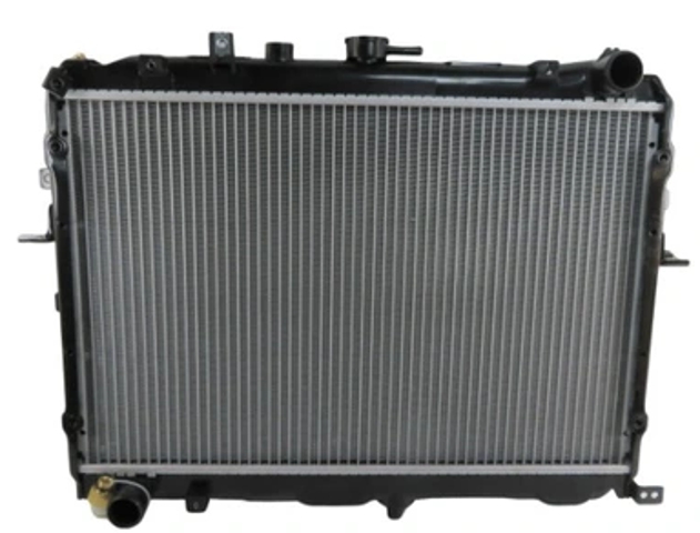 Радіатор F85015200A MARKET (OEM)