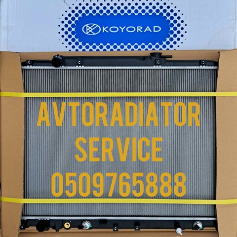 Радіатор охолодження FP30A1447KY KOYORAD