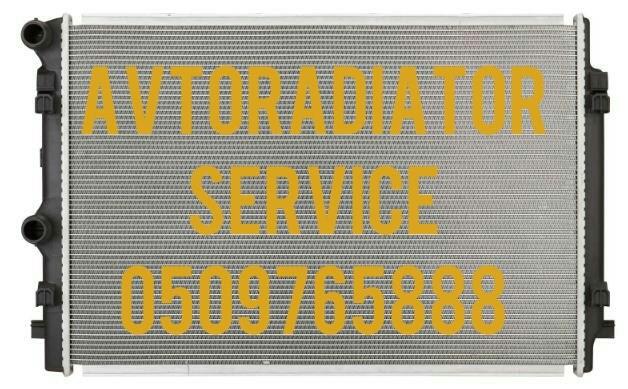 Радіатор FP64A11X KOYORAD