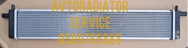 Радіатор системи охолодження двигуна G901042020 TOYOTA