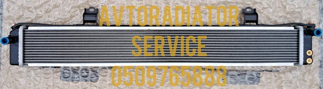 Радіатор інвентора G901048040 TOYOTA