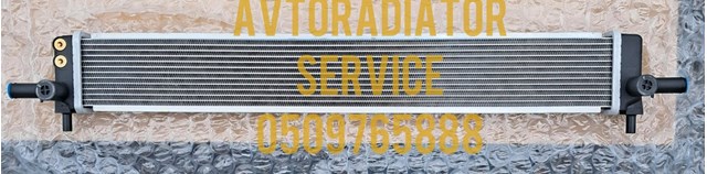 Радіатор системи охолодження двигуна G901076011 TOYOTA