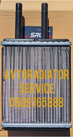 Радіатор обігрівача GA5R61A10 MARKET (OEM)