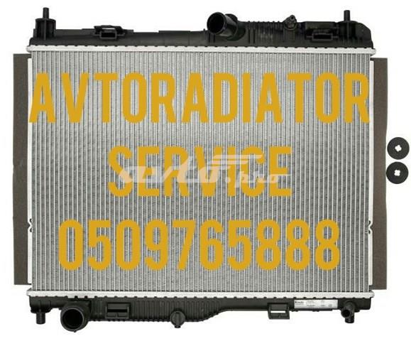 Радіатор основний GN118005CD FORD