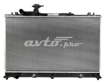 Радіатор L37J15200 MAZDA