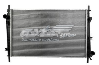 Радіатор системи охолодження двигуна ME3S718005AB MARKET (OEM)