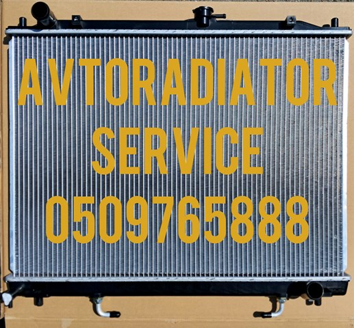 Радіатор MN135949 MARKET (OEM)