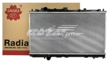 Радіатор охолодження MR299619 MARKET (OEM)
