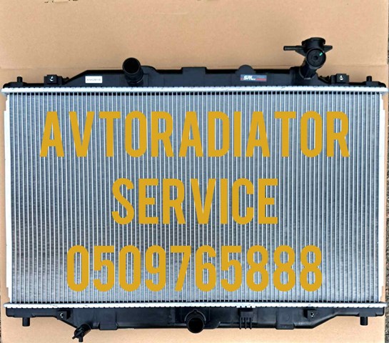 Радіатор водяний PE0115200A КИТАЙ