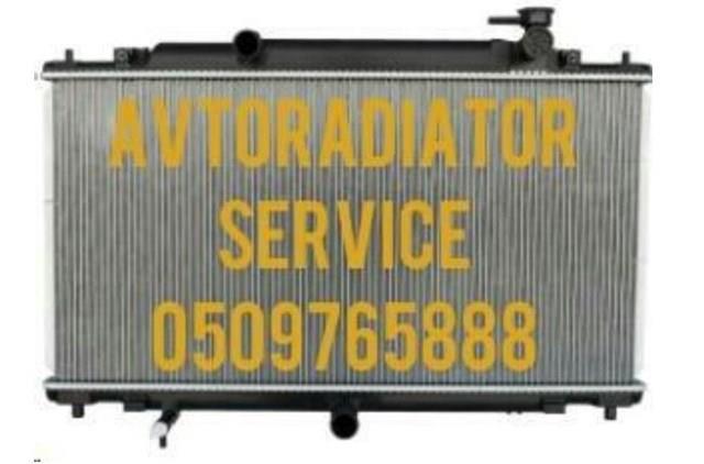 Радіатор основний PE1115200 MARKET (OEM)