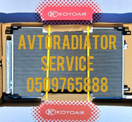 Конденсер RC30085 SIGNEDA