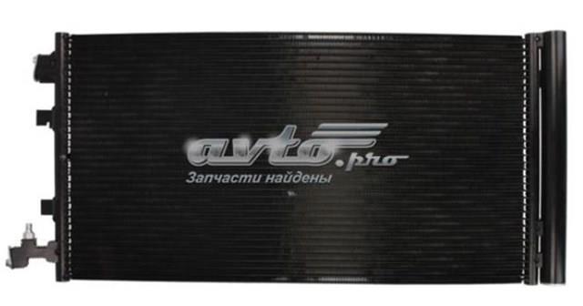 Радіатор кондиціонера RC940160 SIGNEDA