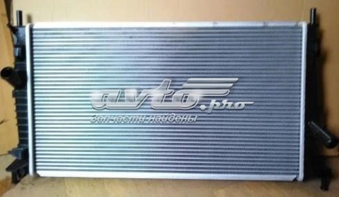 Радіатор Z60215200C MARKET (OEM)