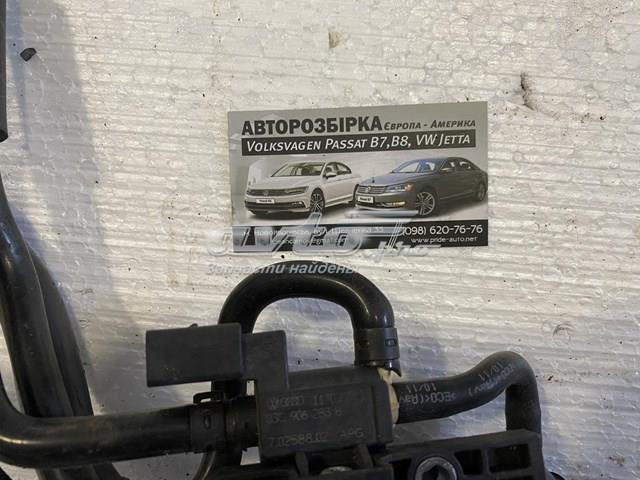Перетворювач тиску (соленоїд) наддуву / EGR 03C906283B VAG