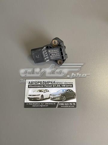 Датчик тиску вихлопних газів 03G906051 VAG