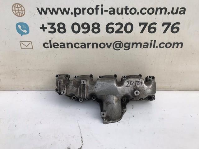 Колектор впускний 03L129711AR VAG