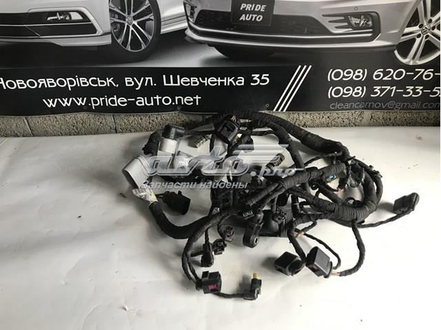 Електропроводка моторного віддсіка 04E972627HQ VAG