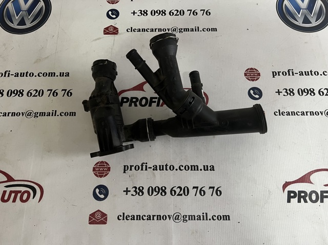Корпус термостата в зборі 04L121026F VAG