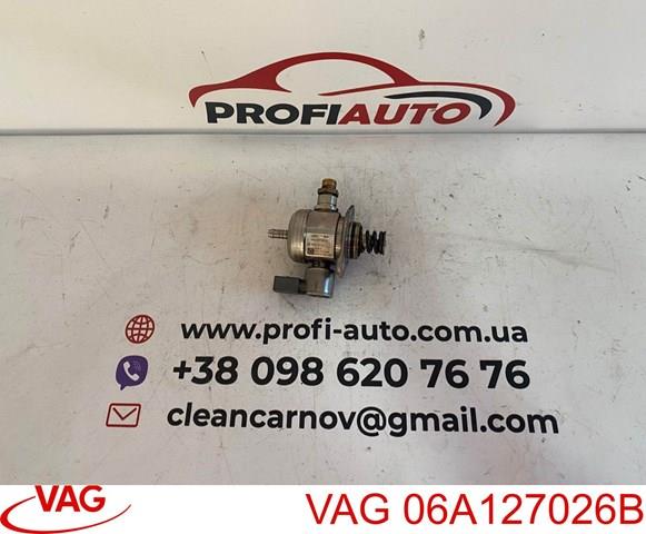 Насос паливний високого тиску (ПНВТ) - DIESEL 06A127026B VAG