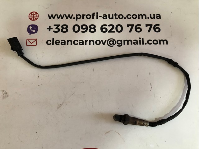Лямбда зонд після каталізатора, правий 06A906262CK VAG