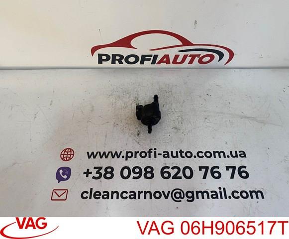 Клапан вентиляції газів паливного бака 06H906517T VAG