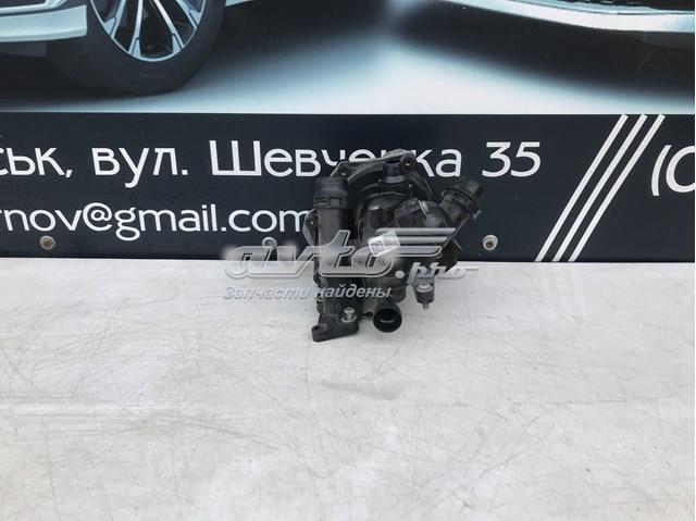 Помпа водяна, (насос) охолодження 06K121111P VAG